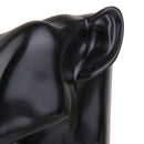 Black Resin Figurine Mannequin Model Jewelry Display Stand Rack