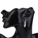 Black Resin Figurine Mannequin Model Jewelry Display Stand Rack
