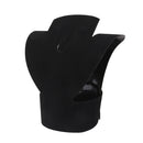 Black Velvet Ring Earring Necklace Jewelry Display Stand Rack Holder