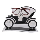 Generic Acrylic Car Shape Glasses Sunglasses Retail Showcase Display Rack