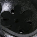 Bike Cycling Scooter Ski Skate Skateboard Protector Helmet - Frosted Black S