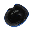 Bike Cycling Scooter Ski Skate Skateboard Protector Helmet - Frosted Blue L