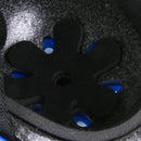 Bike Cycling Scooter Ski Skate Skateboard Protector Helmet - Frosted Blue L