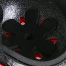 Bike Cycling Scooter Ski Skate Skateboard Protector Helmet -Frosted Red M
