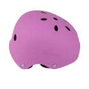 Bike Cycling Scooter Ski Skate Skateboard Protector Helmet - Frosted Pink S