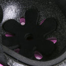 Bike Cycling Scooter Ski Skate Skateboard Protector Helmet - Frosted Pink L
