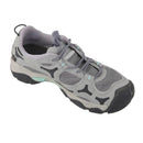 Reflective Shoe Laces Locking Shoelaces Running Cycling Shoestring Dark Grey