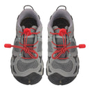 Reflective Locking Shoelaces Running Cycling Shoestring - Red