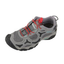 Reflective Locking Shoelaces Running Cycling Shoestring - Red