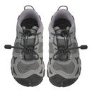 Reflective Locking Shoelaces Running Cycling Shoestring - Black