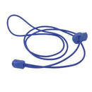 Elastic Lock Shoelaces for Running Jogging Sports - Blue