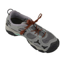 Elastic Lock Shoelaces for Running Jogging Sports - Brown