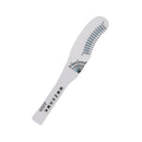 Clear Plastic Beauty Eye Lashes Eyelashes Curling Length Measuring Ruler
