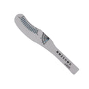Clear Plastic Beauty Eye Lashes Eyelashes Curling Length Measuring Ruler