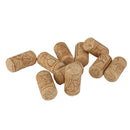 10pcs Corks Stoppers DIY Craft Art Model Building 21mm x 38mm