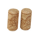 10pcs Corks Stoppers DIY Craft Art Model Building 21mm x 38mm