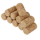 10pcs Corks Stoppers DIY Craft Art Model Building 21mm x 38mm