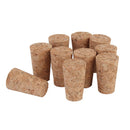 10pcs Tapered Corks Stoppers DIY Craft Art Model Building 22mm x 17mmx 32mm