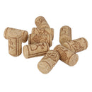 10pcs Corks Stoppers DIY Craft Art Model Building 23.5mm x 44mm
