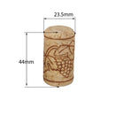 10pcs Corks Stoppers DIY Craft Art Model Building 23.5mm x 44mm