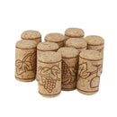 10pcs Corks Stoppers DIY Craft Art Model Building 23.5mm x 44mm