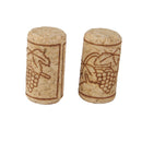 10pcs Corks Stoppers DIY Craft Art Model Building 23.5mm x 44mm