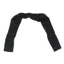 Shoulder Arm Slimming Shaper Long Sleeves Shapewear - Black L