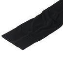 Shoulder Arm Slimming Shaper Long Sleeves Shapewear - Black L