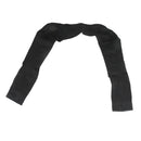 Shoulder Arm Slimming Shaper Long Sleeves Shapewear - Black L
