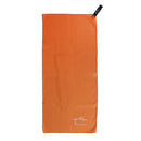 Lightweight Travel Outdoor Camping Sports Gym Quick Drying Towel Orange