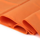 Lightweight Travel Outdoor Camping Sports Gym Quick Drying Towel Orange