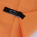 Lightweight Travel Outdoor Camping Sports Gym Quick Drying Towel Orange