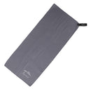 Lightweight Towel Travel Outdoor Camping Sports Gym Quick Drying Towel Grey