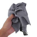 Lightweight Towel Travel Outdoor Camping Sports Gym Quick Drying Towel Grey