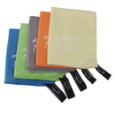 Lightweight Towel Travel Outdoor Camping Sports Gym Quick Drying Towel Grey