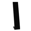 Black Acrylic Hair Clip Jewelry Hairpin Barrette Display Stand Holder