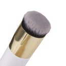 Makeup Cosmetic Face Powder Blush Brush Foundation Tool - White Gold