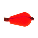 6Pcs Float Foam Strike Indicator for Fly Fishing - Red