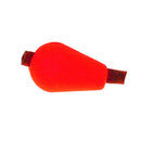 6Pcs Float Foam Strike Indicator for Fly Fishing - Red