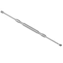Stainless Steel Silver Ear Pick Wax Remover Cleaner Care Tool
