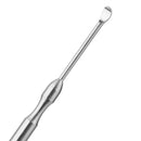 Stainless Steel Silver Ear Pick Wax Remover Cleaner Care Tool