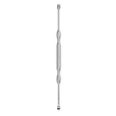 Stainless Steel Silver Ear Pick Wax Remover Cleaner Care Tool