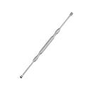 Stainless Steel Silver Ear Pick Wax Remover Cleaner Care Tool