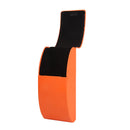 Sunglasses Reading Glasses Curve Arc Case Hard Box Holder Travel Pack Orange