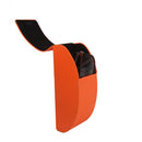 Sunglasses Reading Glasses Curve Arc Case Hard Box Holder Travel Pack Orange