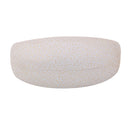 Portable Shell Eye Glasses Sunglasses Hard Case Box Storage Protector - White