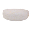 Portable Shell Eye Glasses Sunglasses Hard Case Box Storage Protector - White