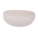 Portable Shell Eye Glasses Sunglasses Hard Case Box Storage Protector - White