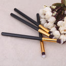 4x Professional Eyeshadow Blending Pencil Eye Brushes Set Makeup Tool Beauty
