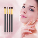 4x Professional Eyeshadow Blending Pencil Eye Brushes Set Makeup Tool Beauty